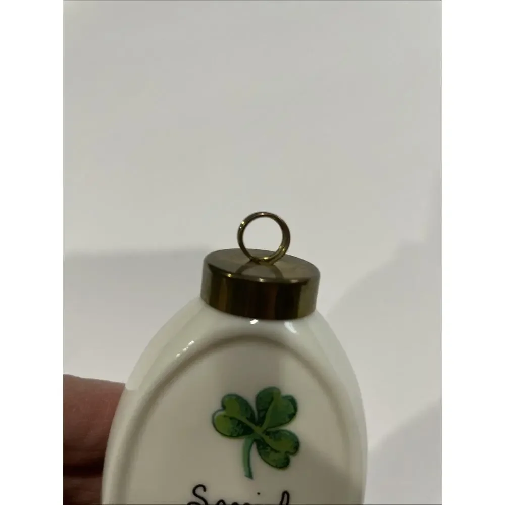 Irish Ornament Special Sister-in-law Christmas Ornament